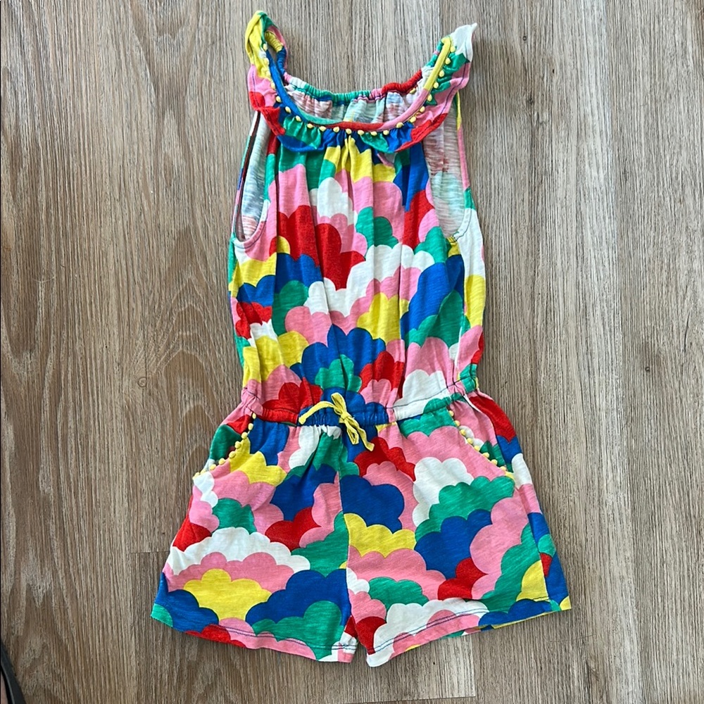 Colorful Kids Romper